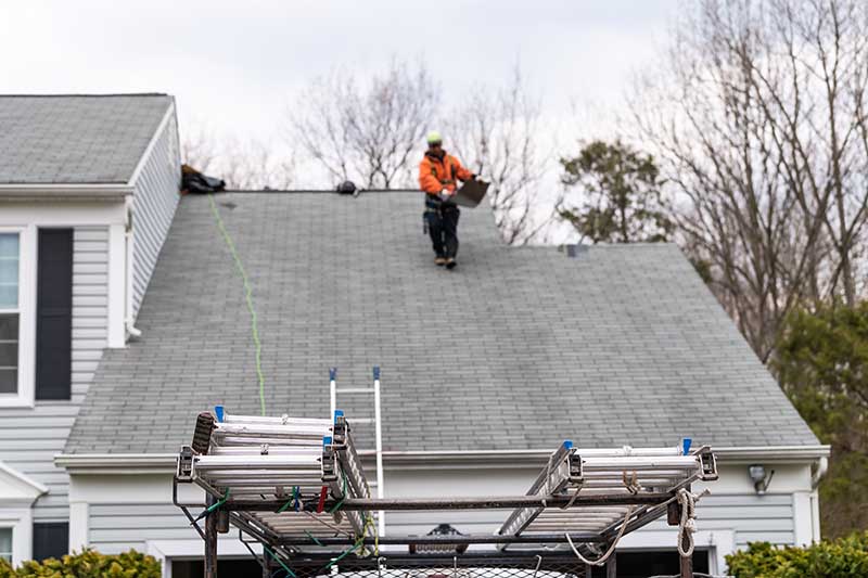 Emergency Roof Repair Services