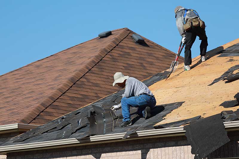 Residential Roofing Replacement