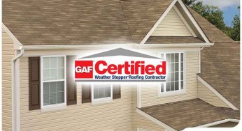 4 Key Advantages of Working With a GAF-Certified Roofer
