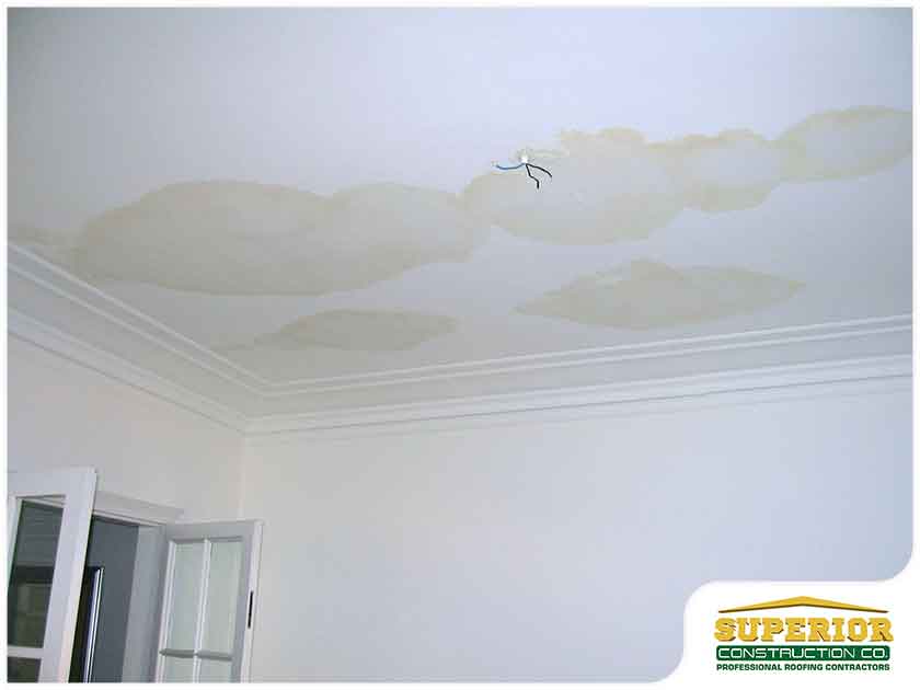 How to Remove Water Stains from Walls and Ceilings