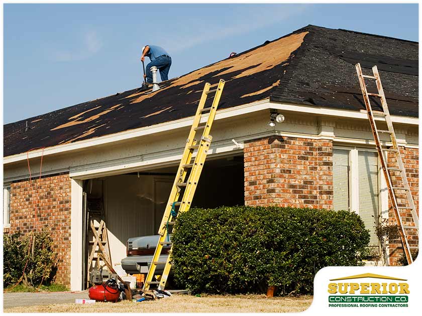 Roof Repair - Genesis Roofing - Clive, IA